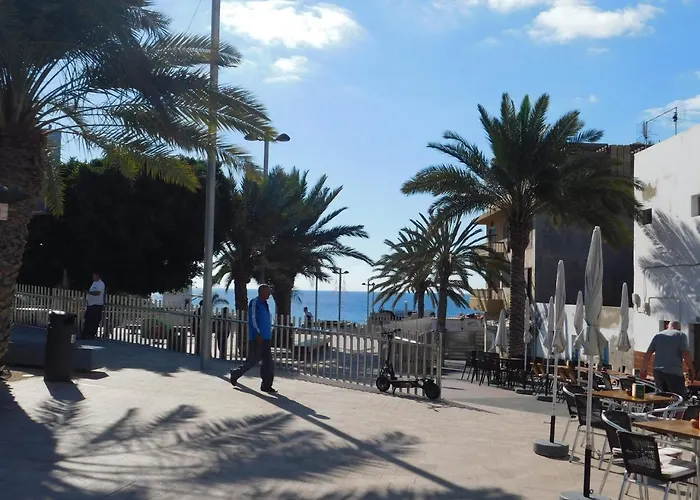 דירה Lolaland מורו דל חאבלה